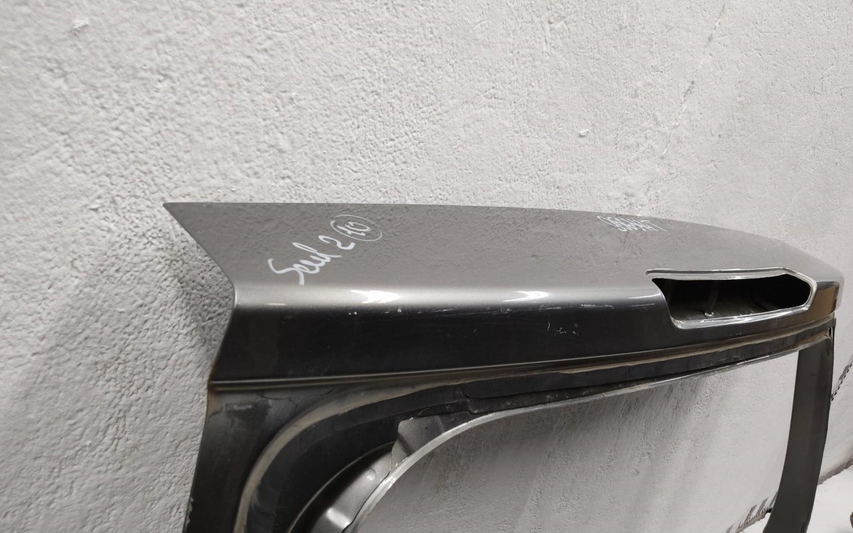 Крышка багажника