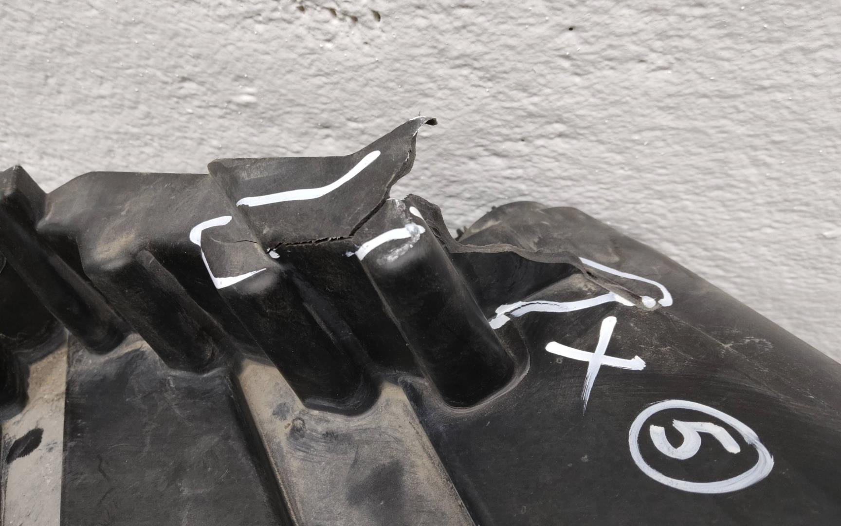 Фара противотуманная правая