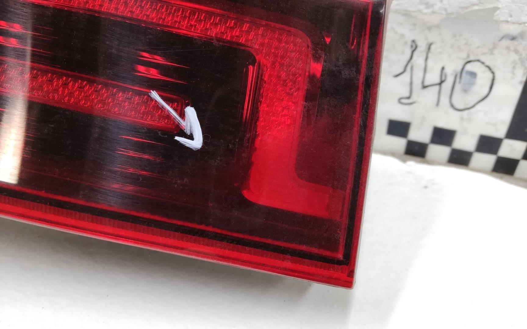 Фонарь задний