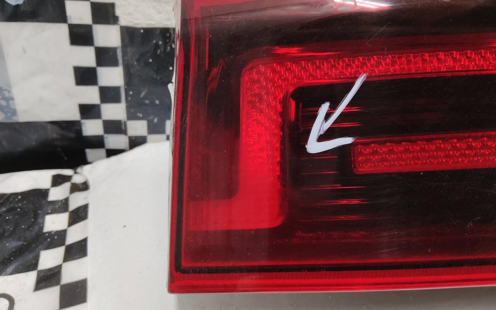 Фонарь задний