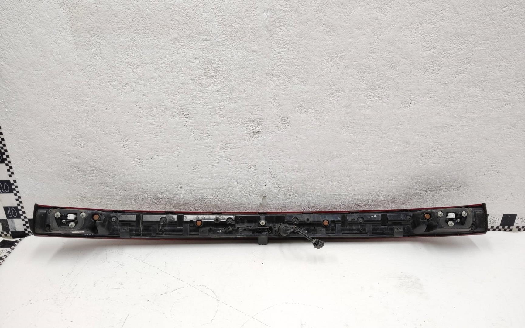 Фонарь задний