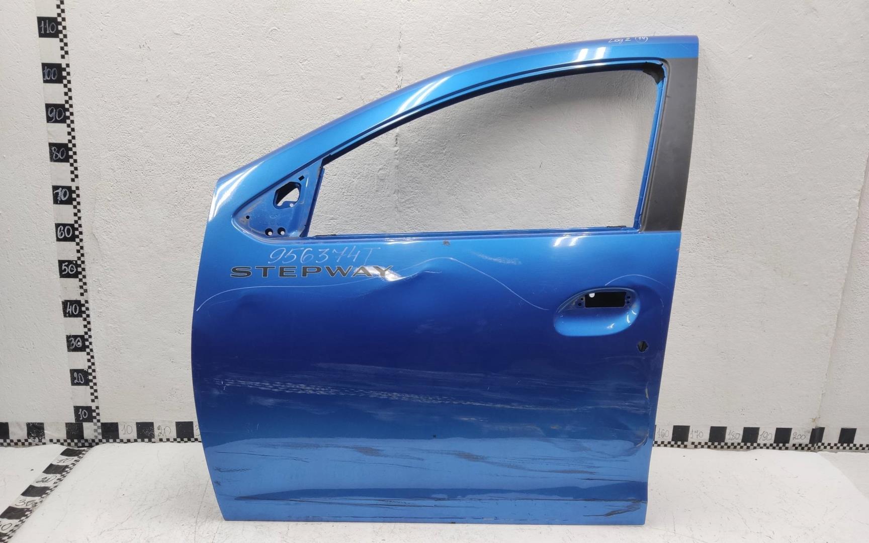 Дверь передняя левая