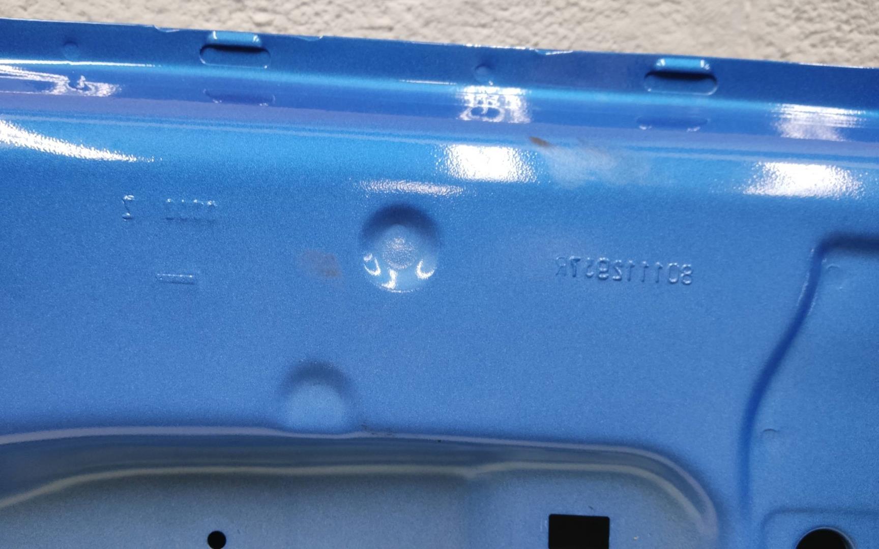 Дверь передняя левая