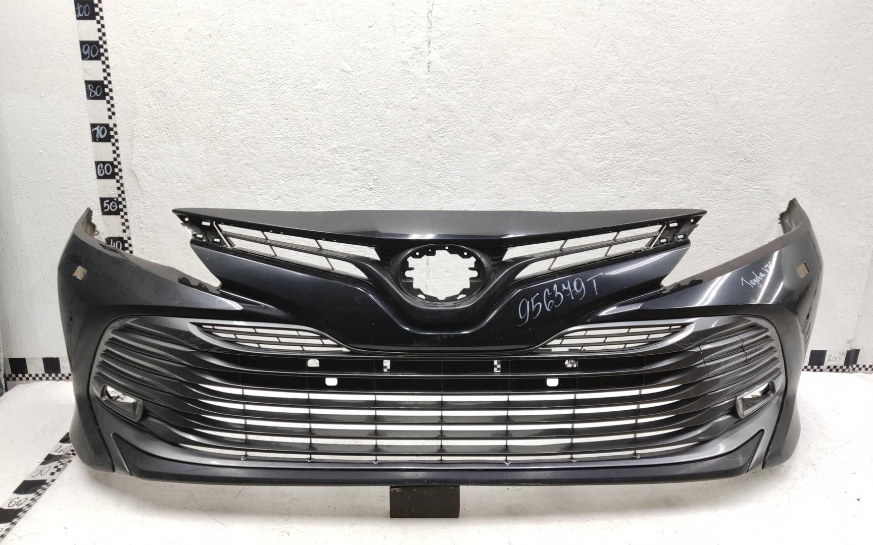 Бампер передний