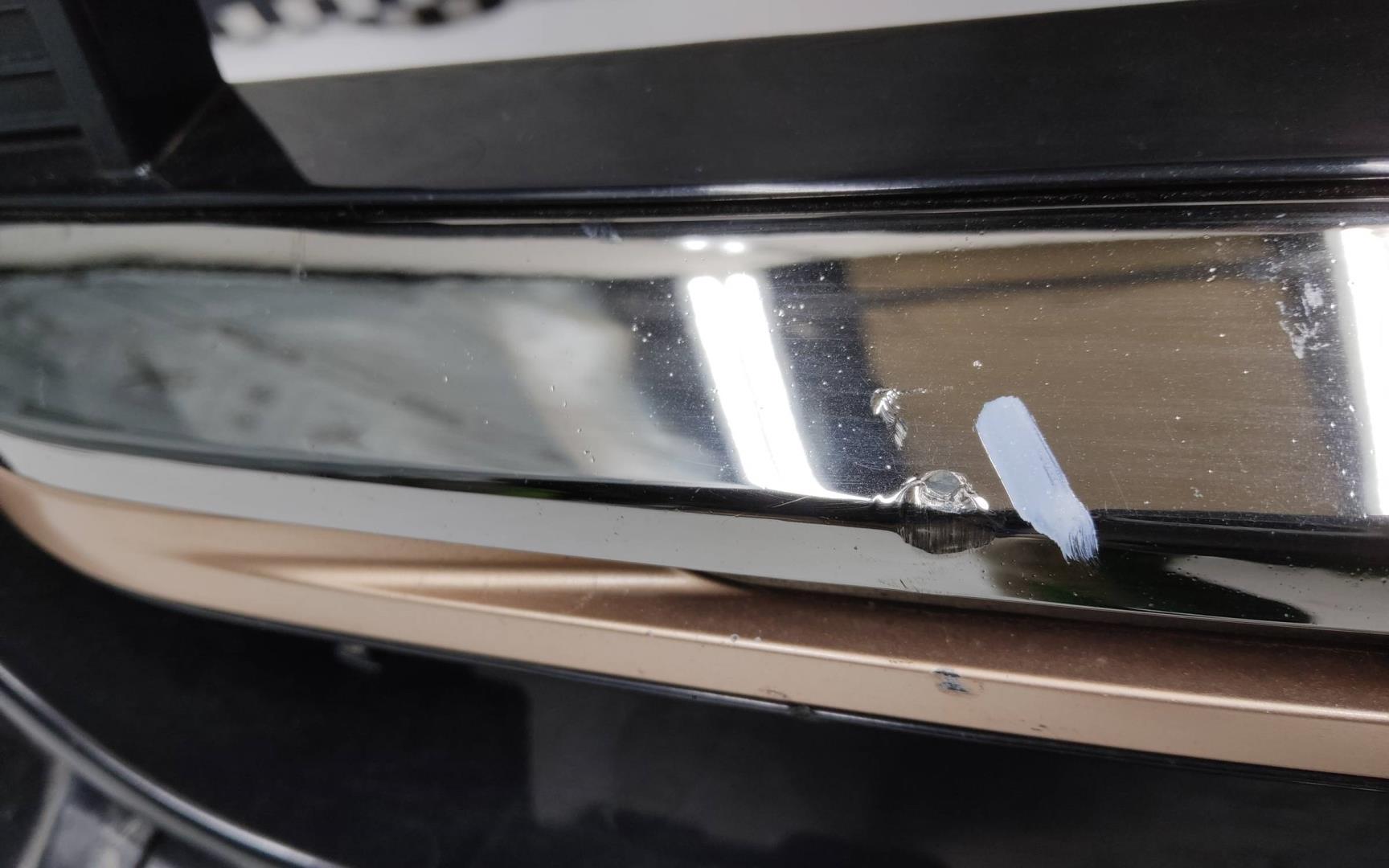 Решетка радиатора