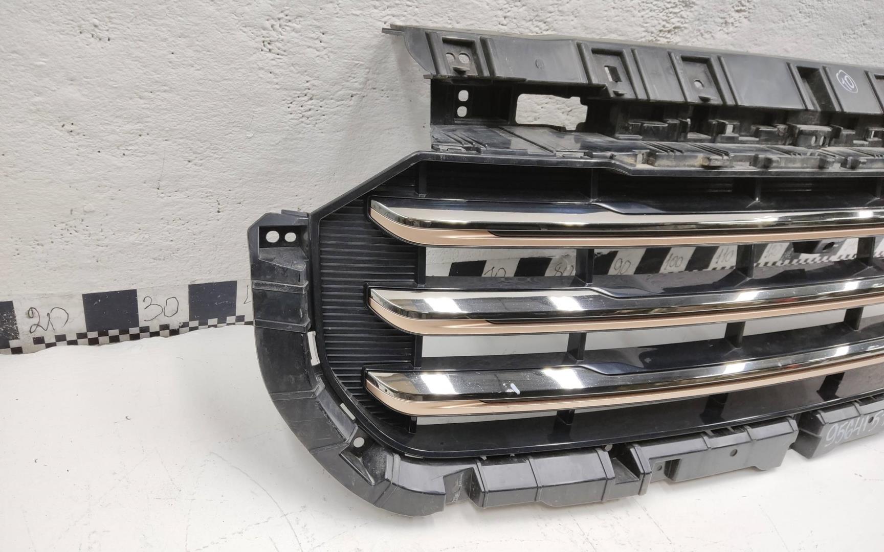 Решетка радиатора