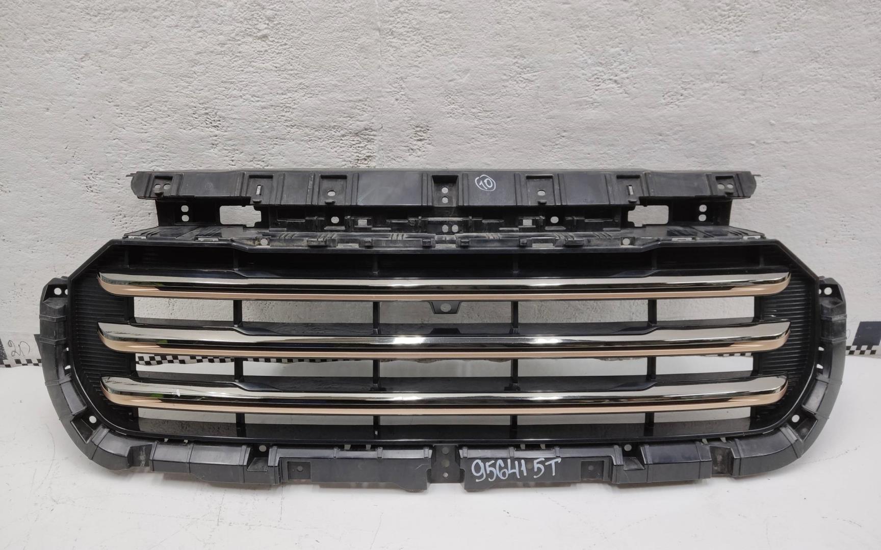 Решетка радиатора