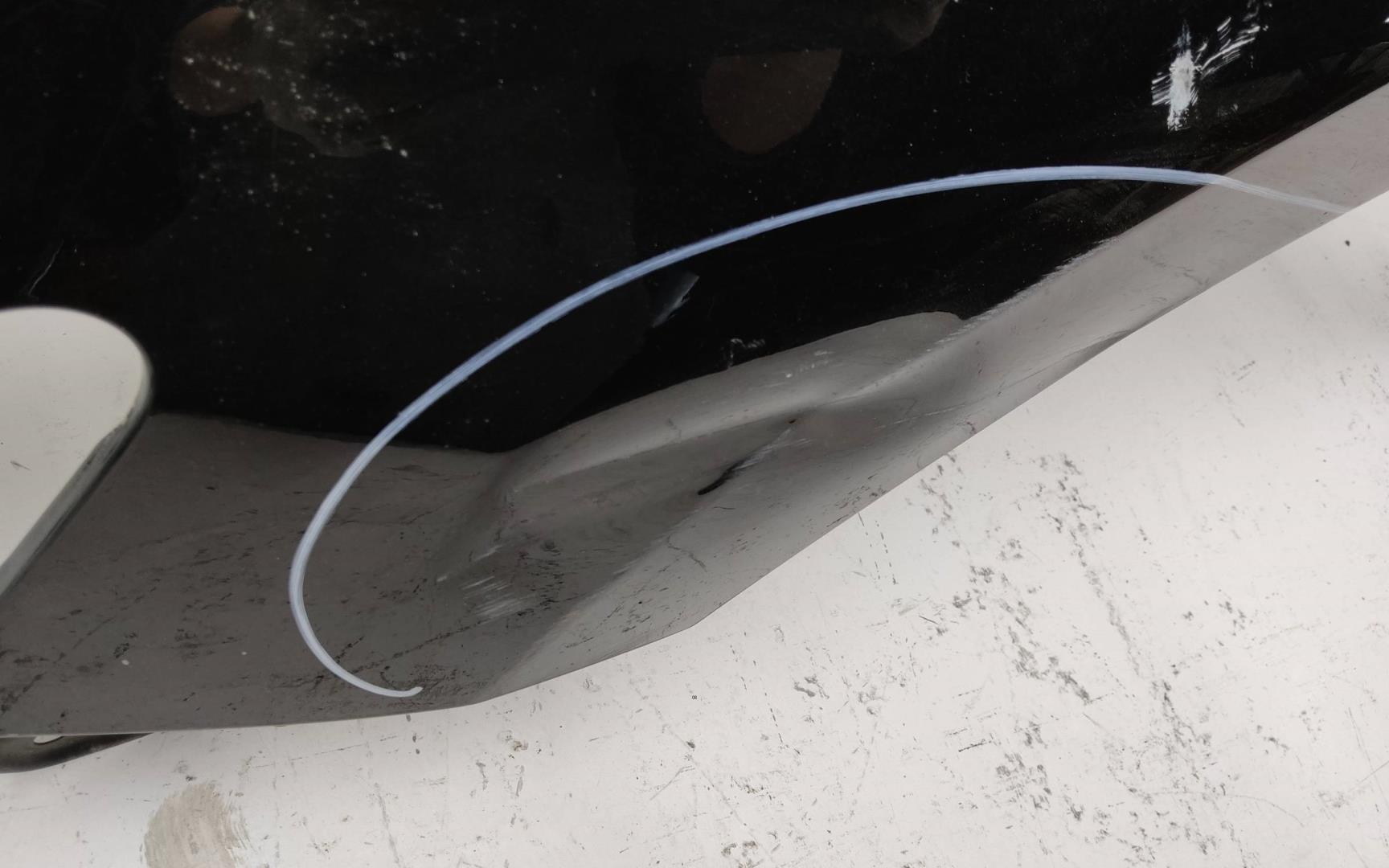 Крыло переднее левое