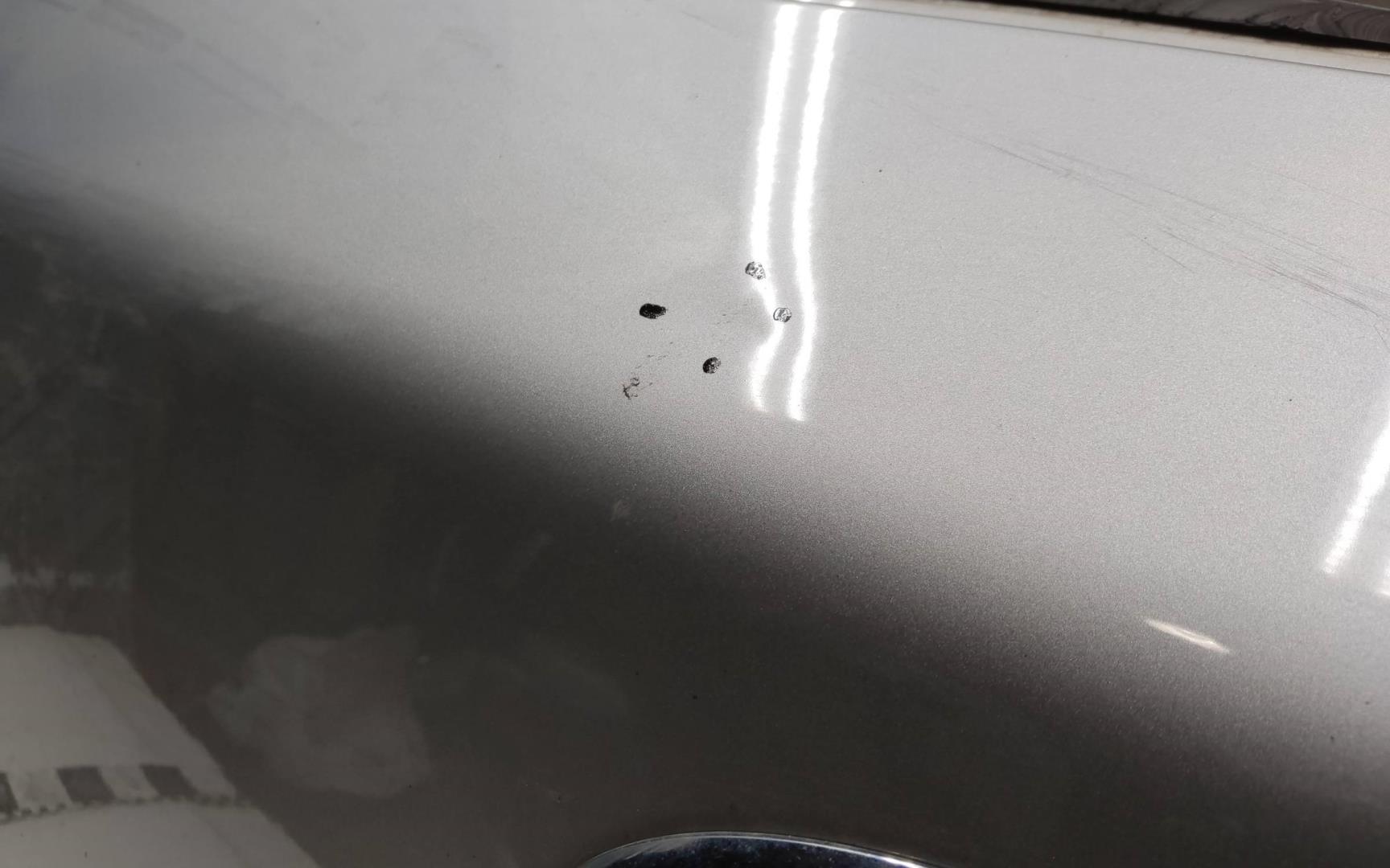 Крышка багажника