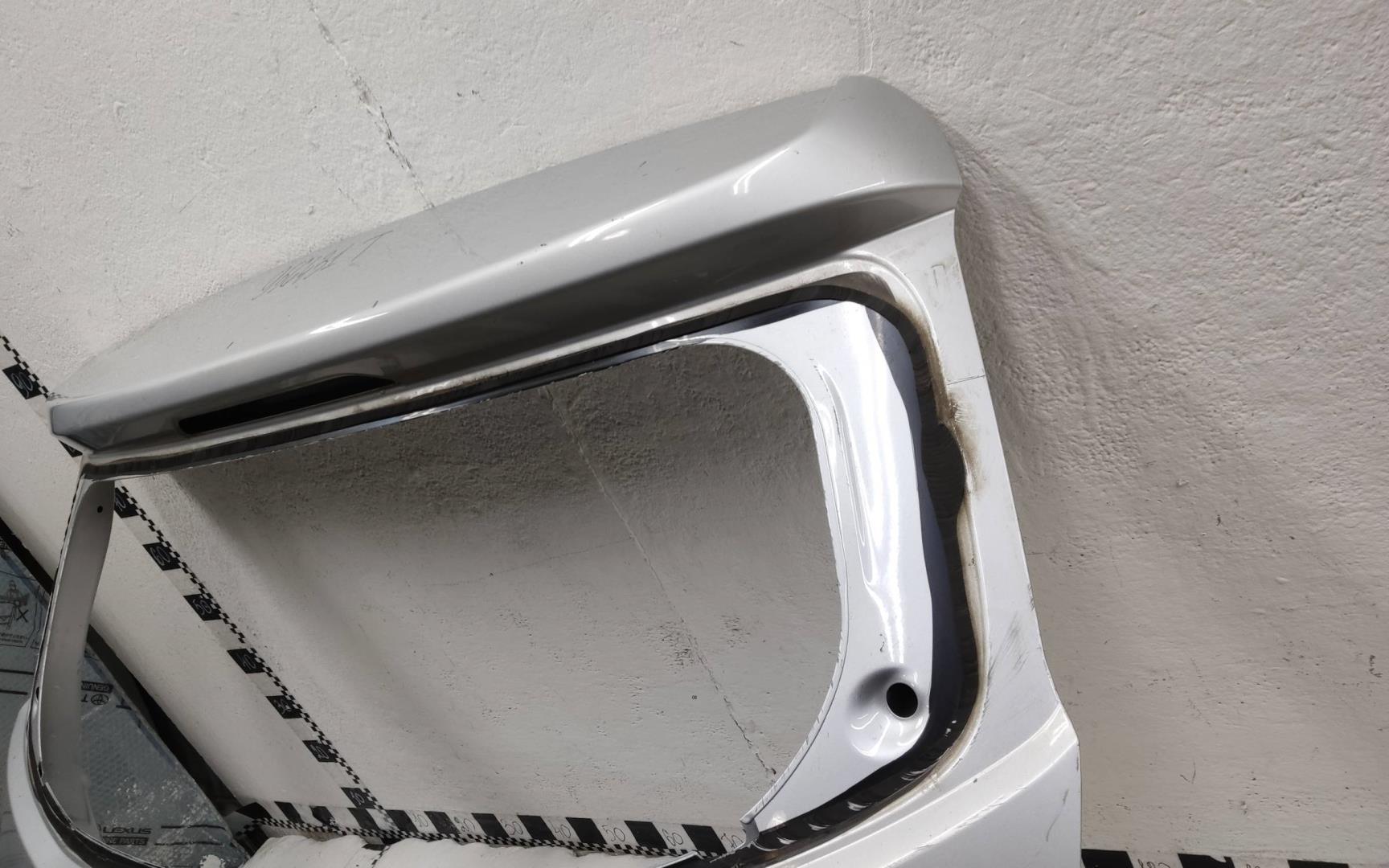 Крышка багажника