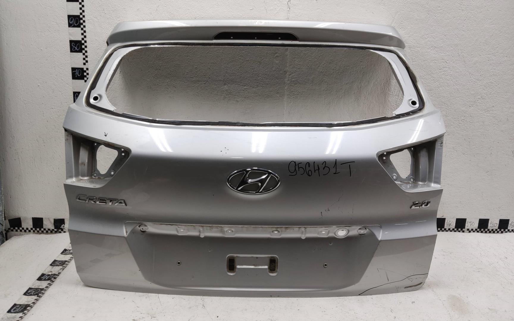 Крышка багажника