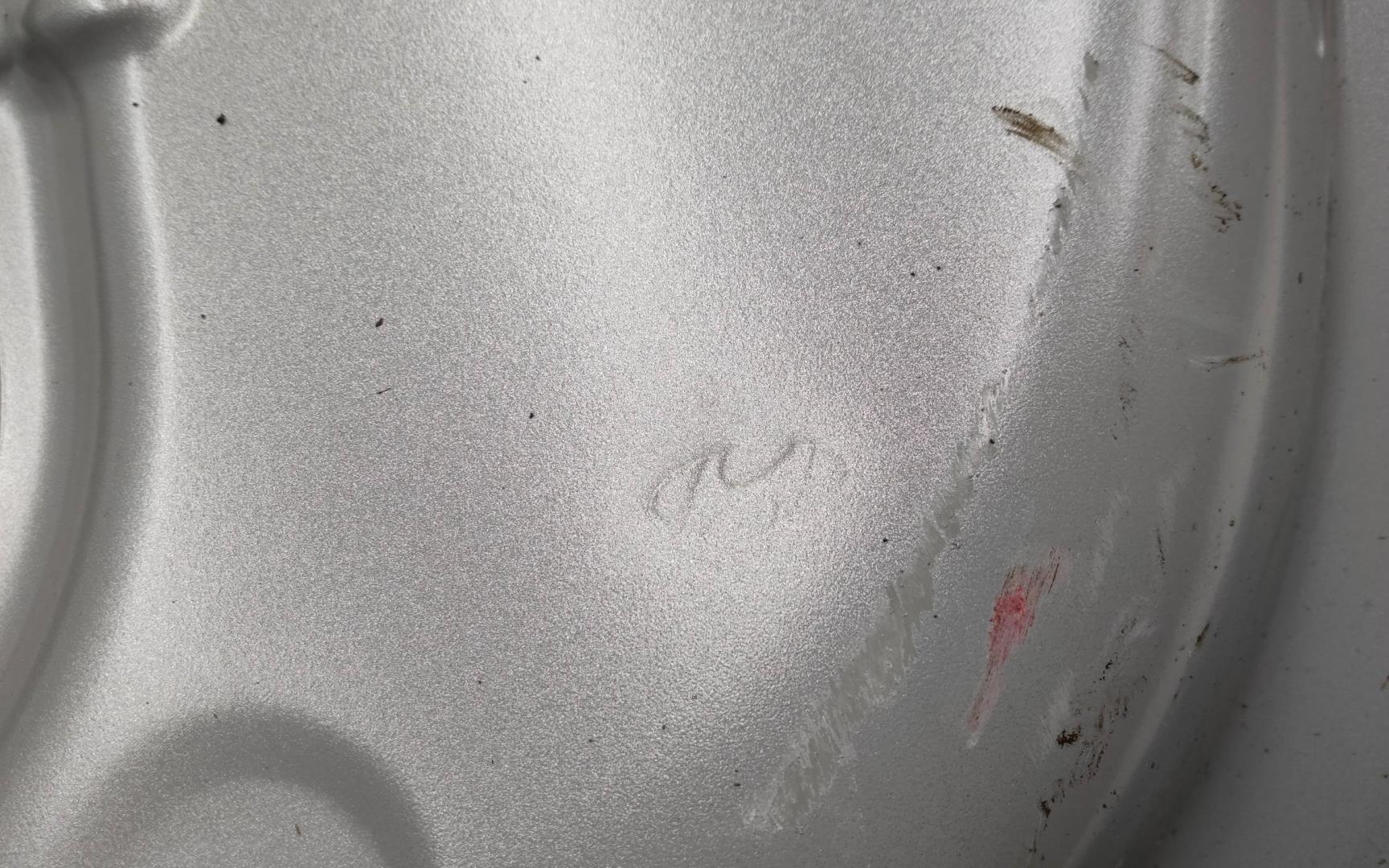 Крышка багажника