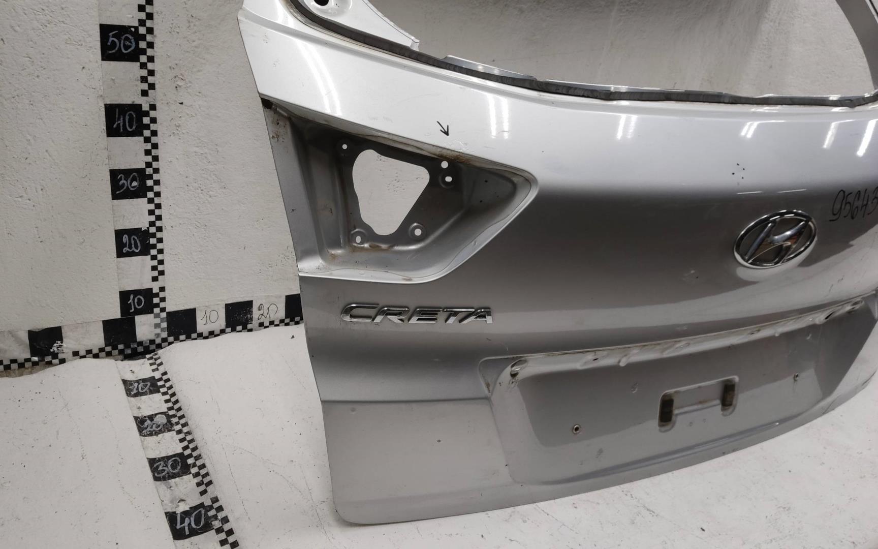 Крышка багажника