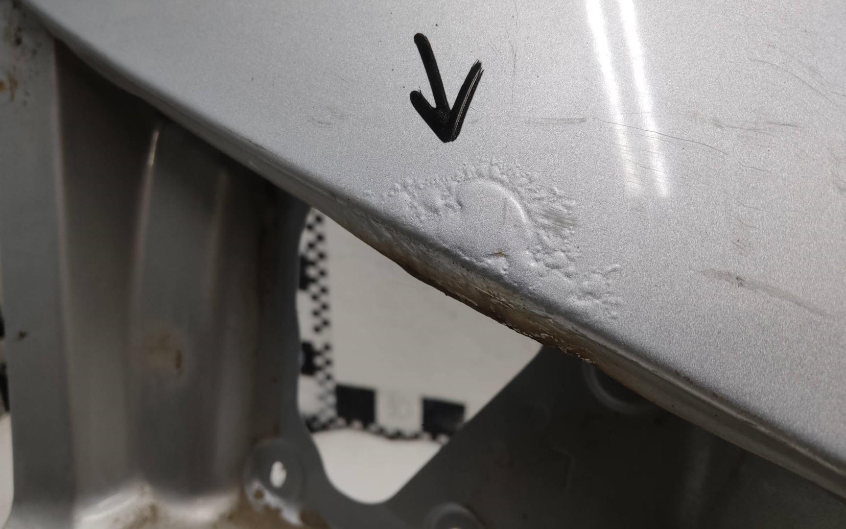 Крышка багажника