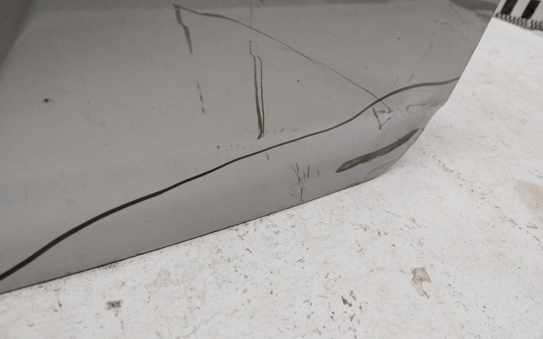 Крышка багажника