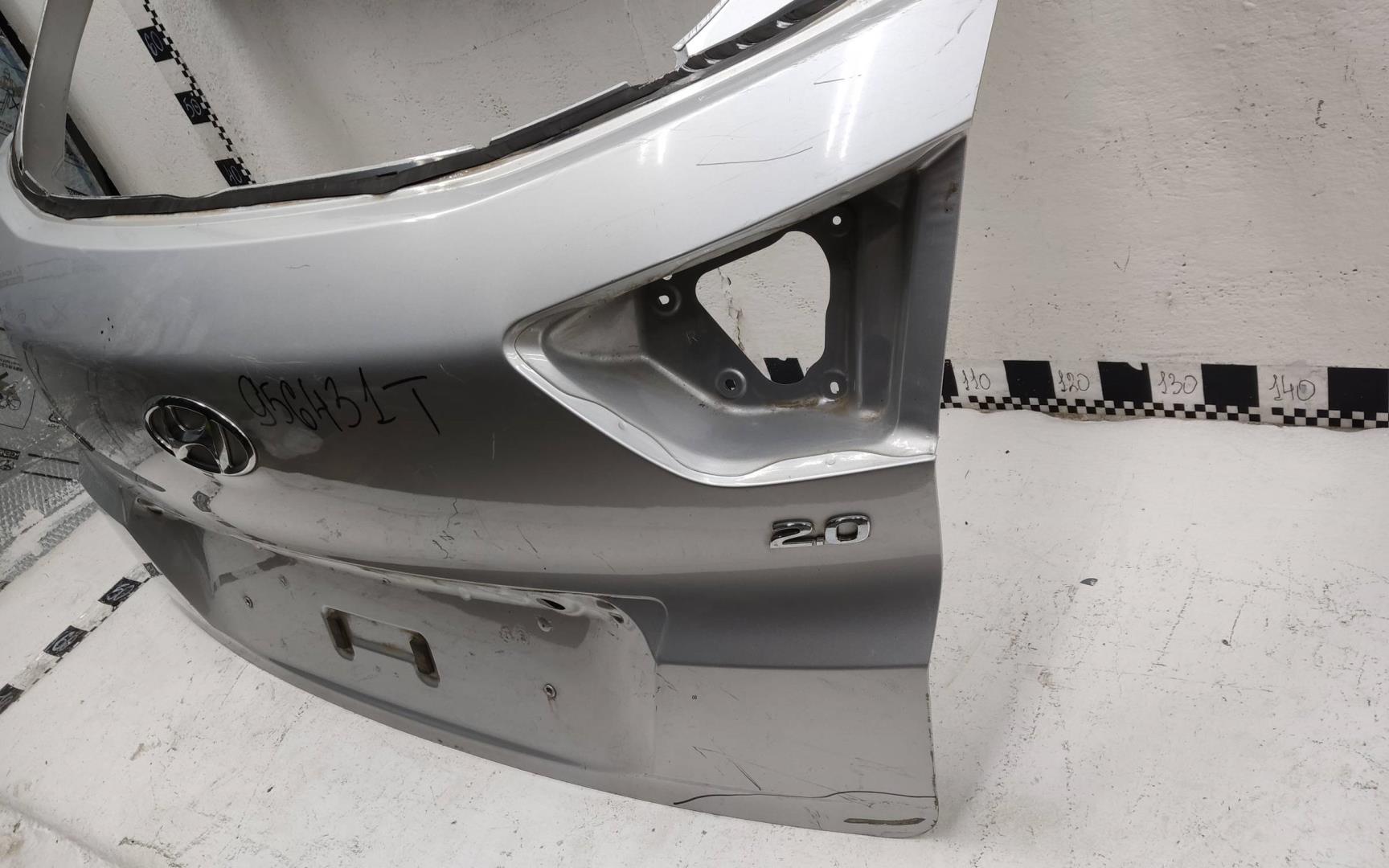 Крышка багажника