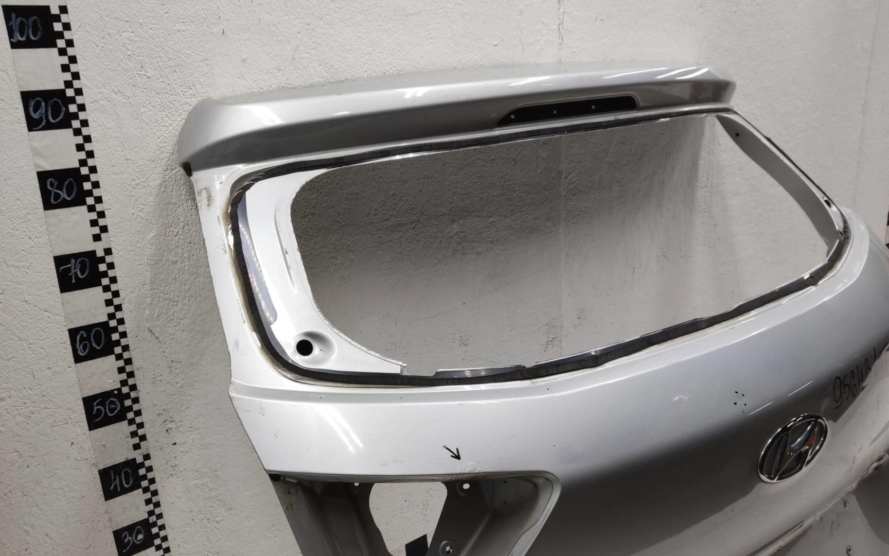 Крышка багажника