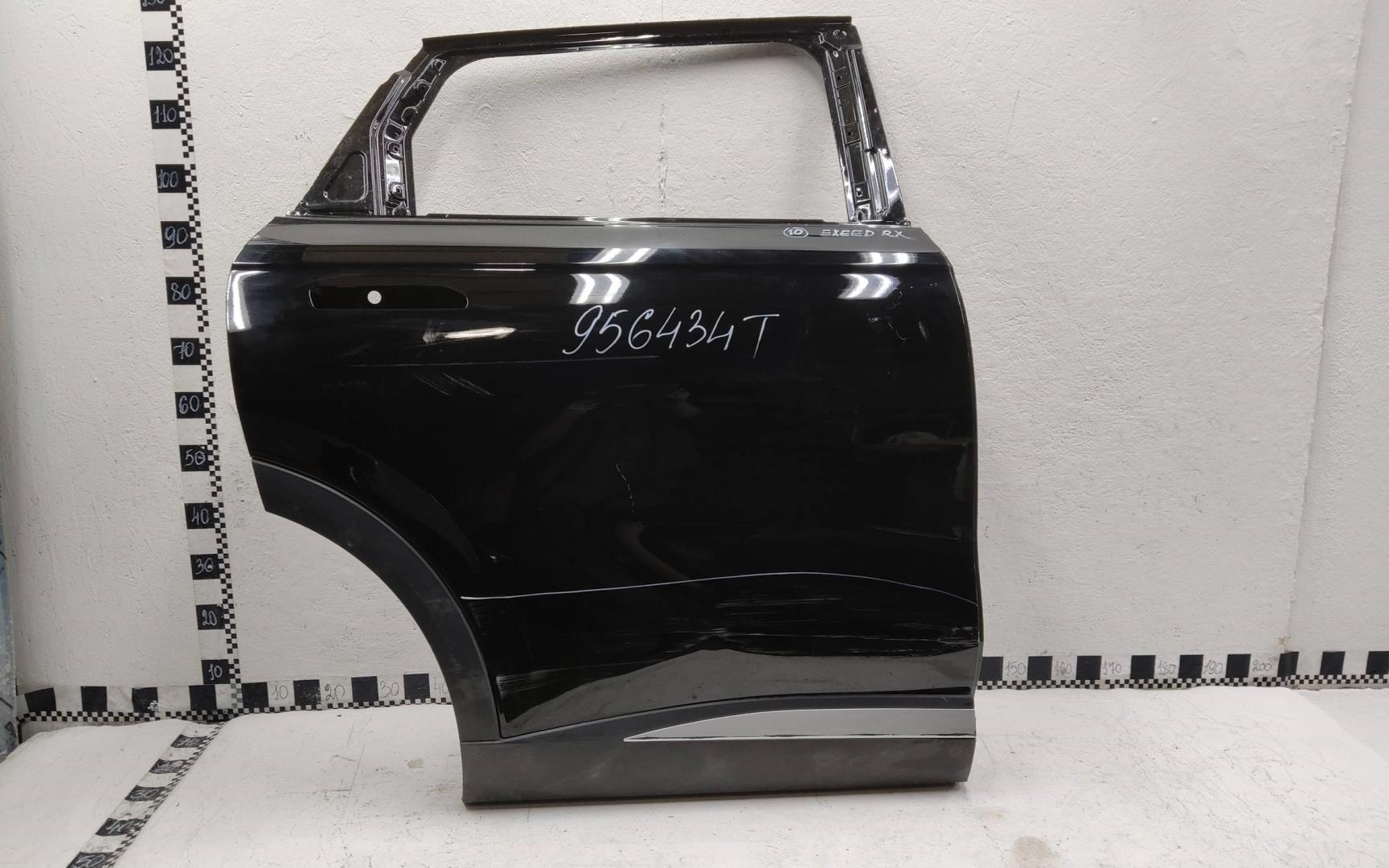 Дверь задняя правая