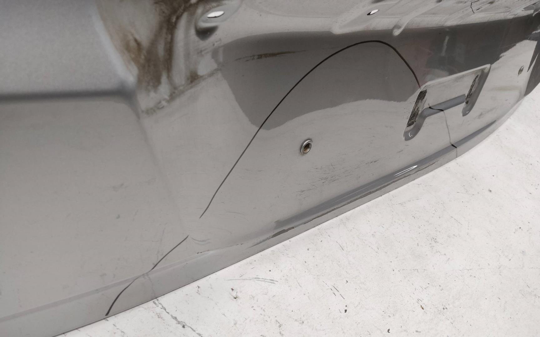 Крышка багажника