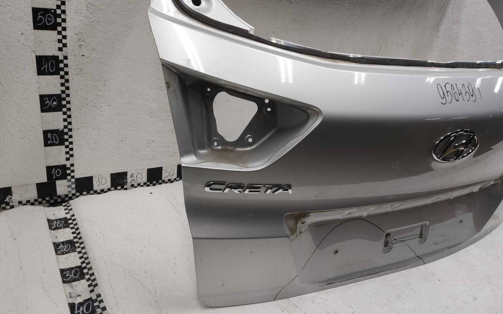 Крышка багажника