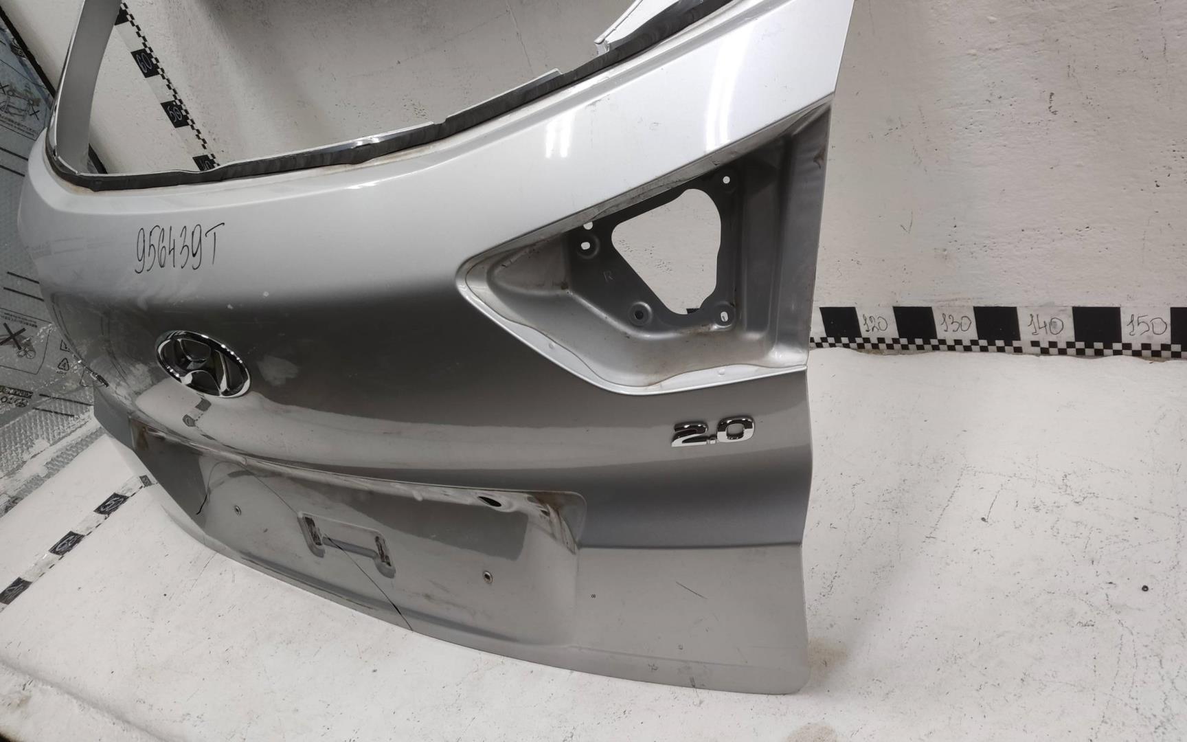 Крышка багажника