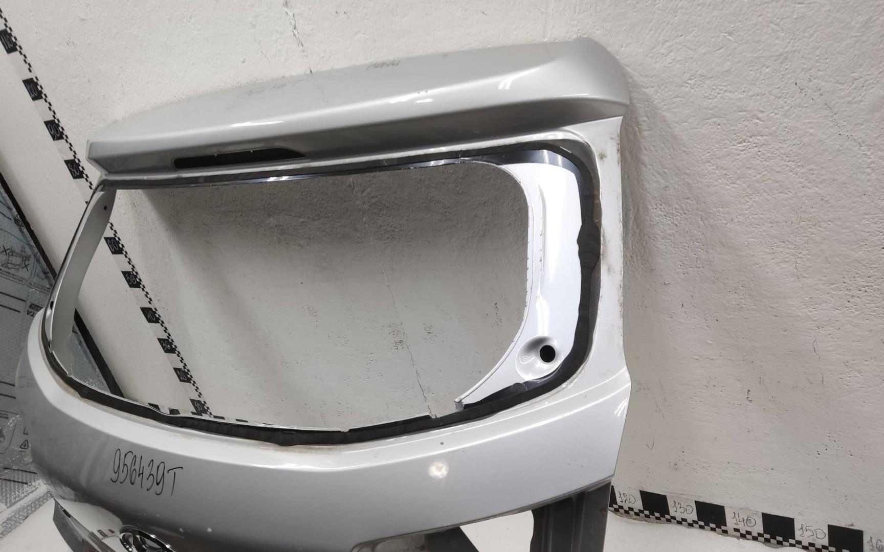 Крышка багажника