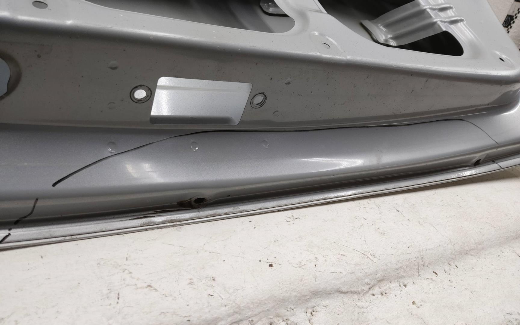 Крышка багажника