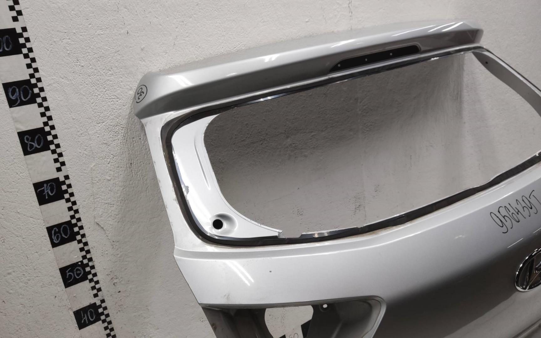 Крышка багажника