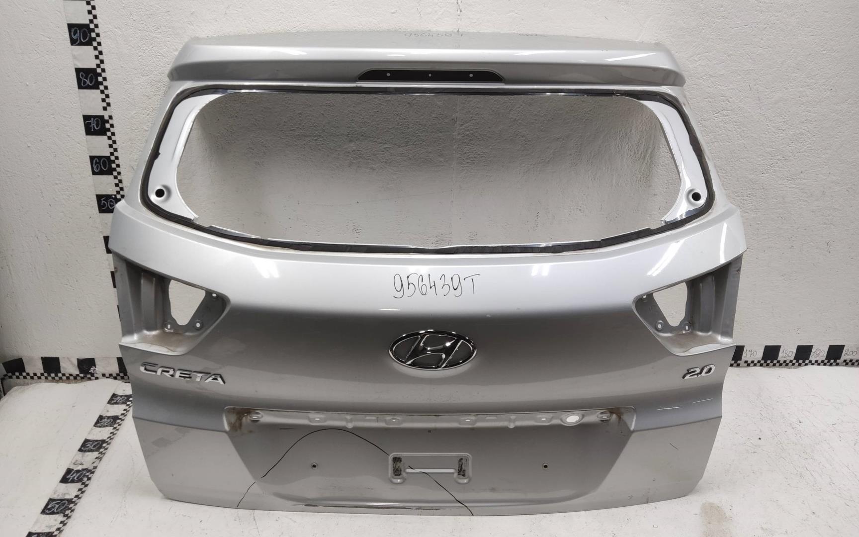 Крышка багажника