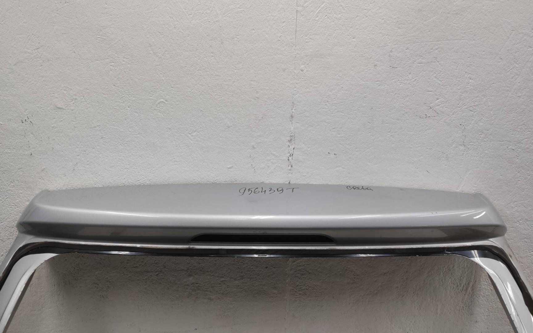 Крышка багажника