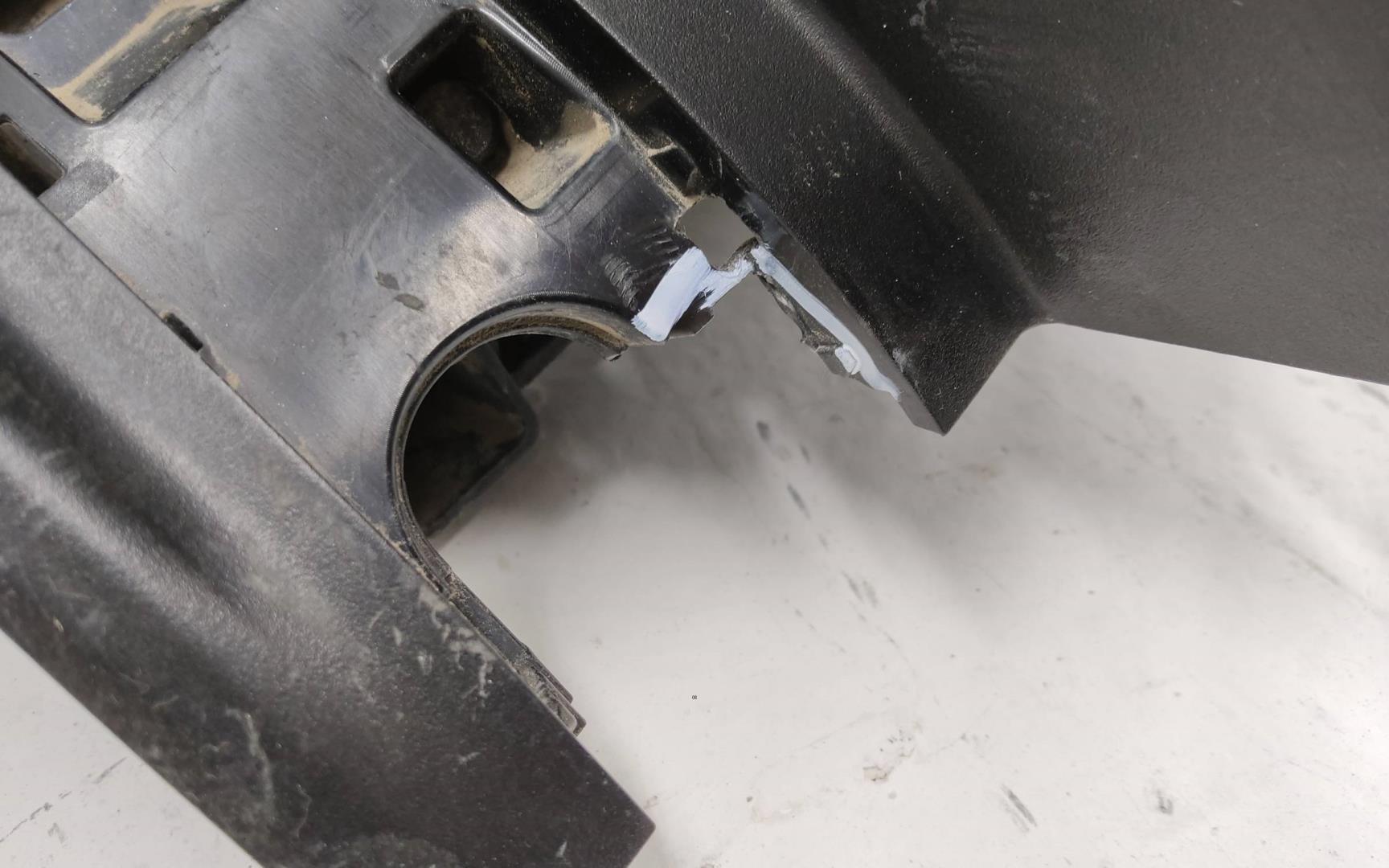 Фонарь задний наружный правый