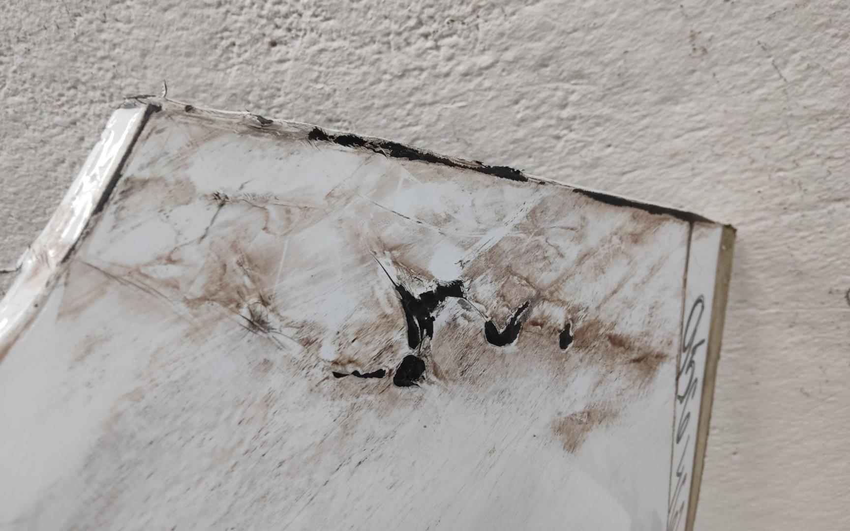 Бампер передний