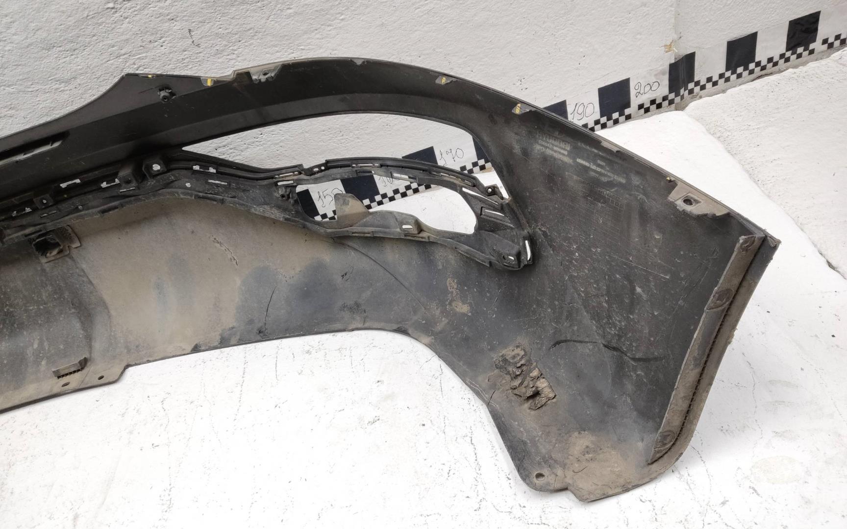 Юбка задняя