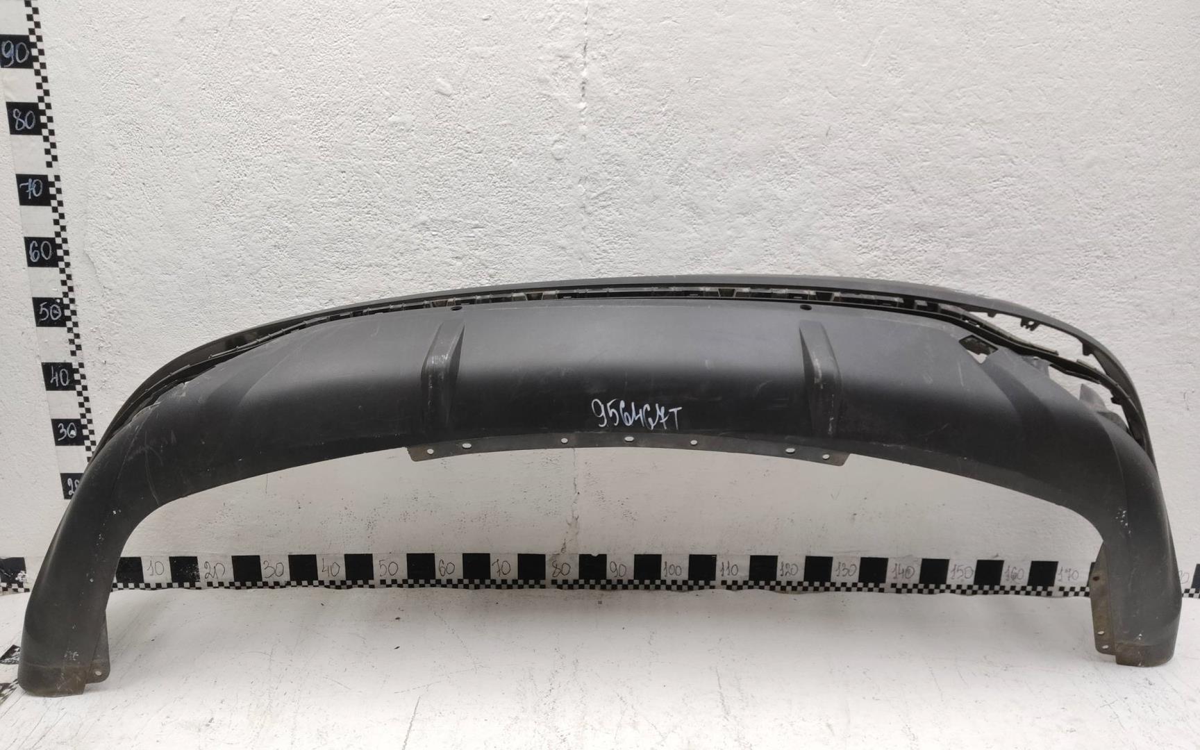 Юбка задняя