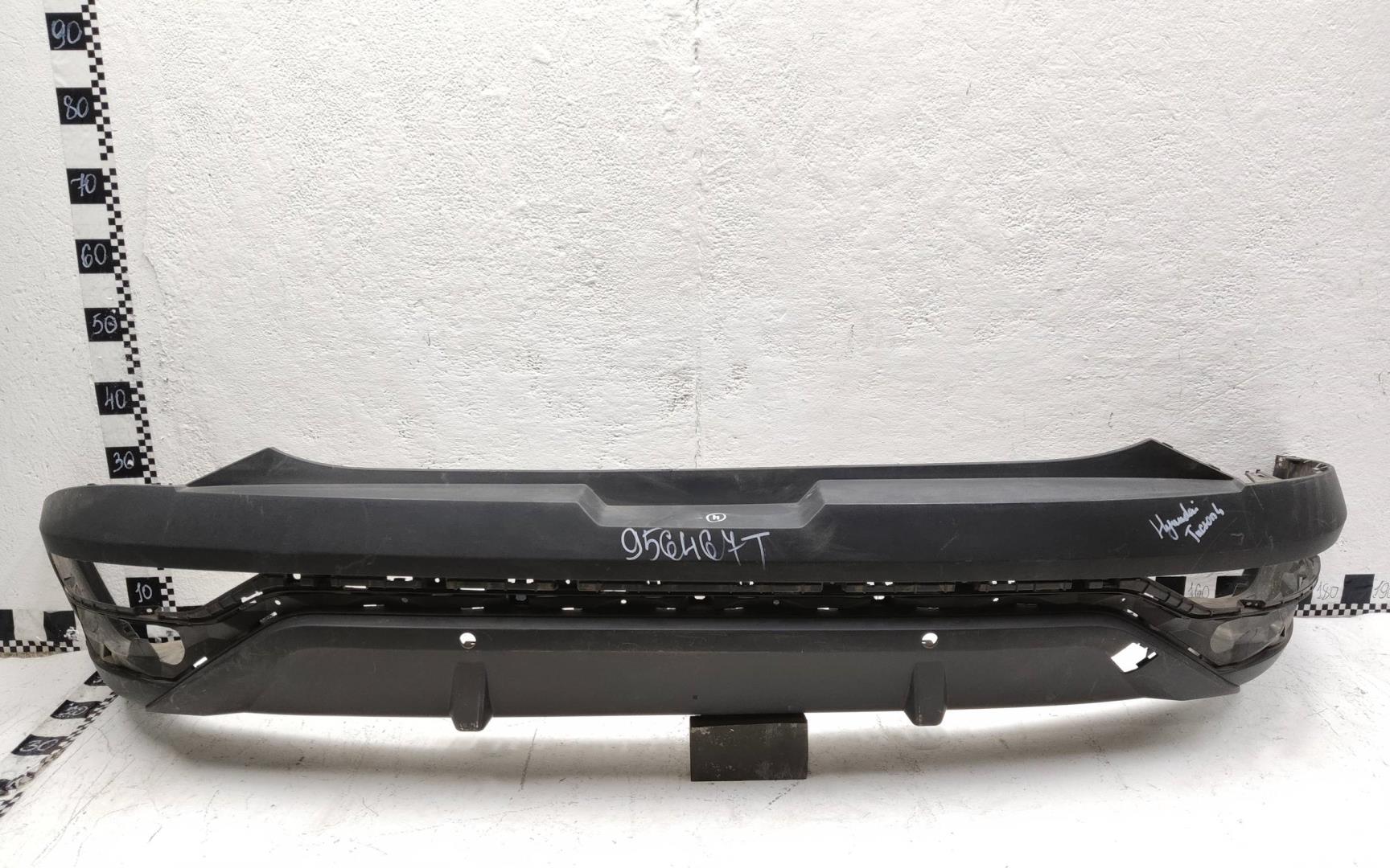 Юбка задняя