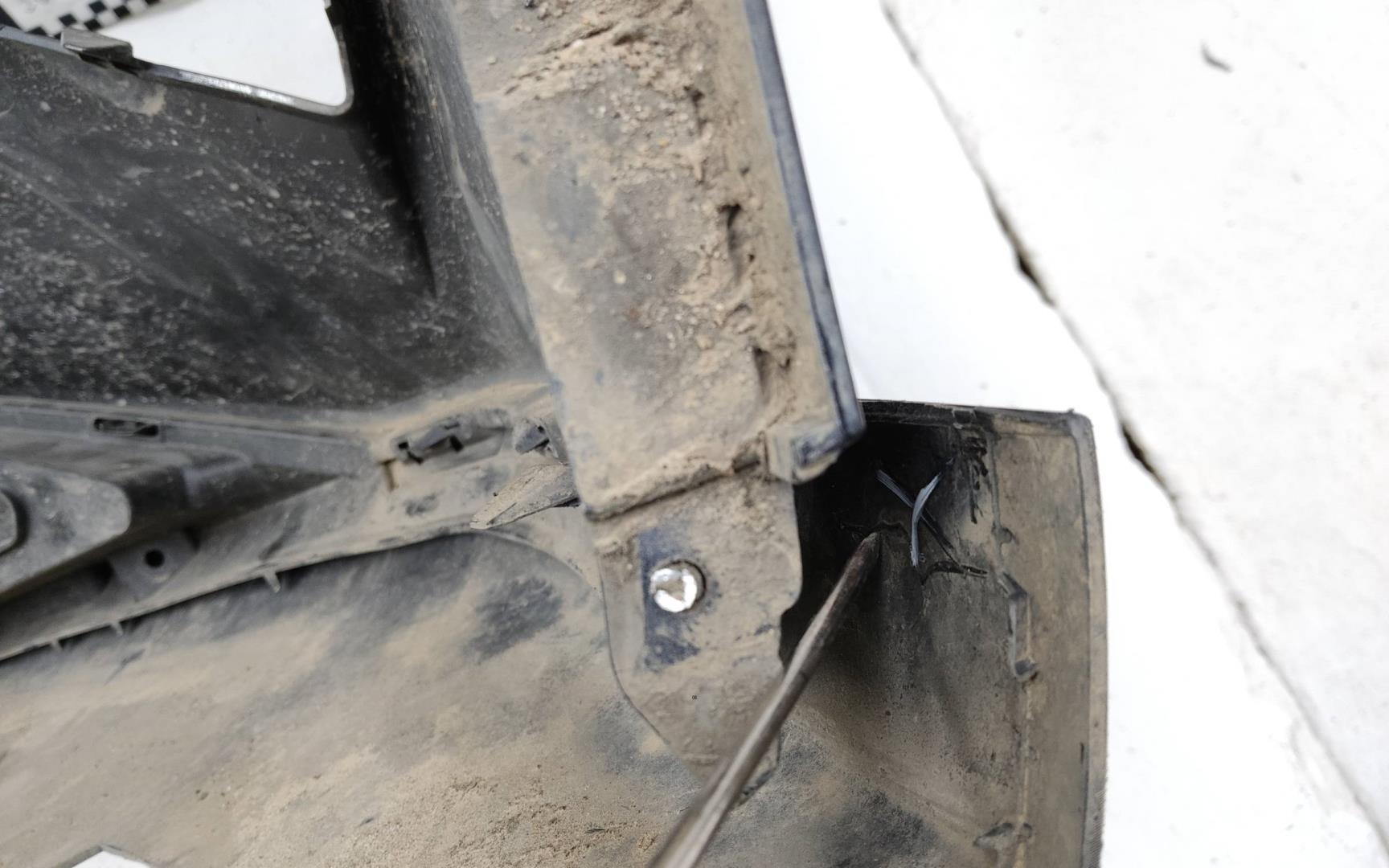 Бампер передний