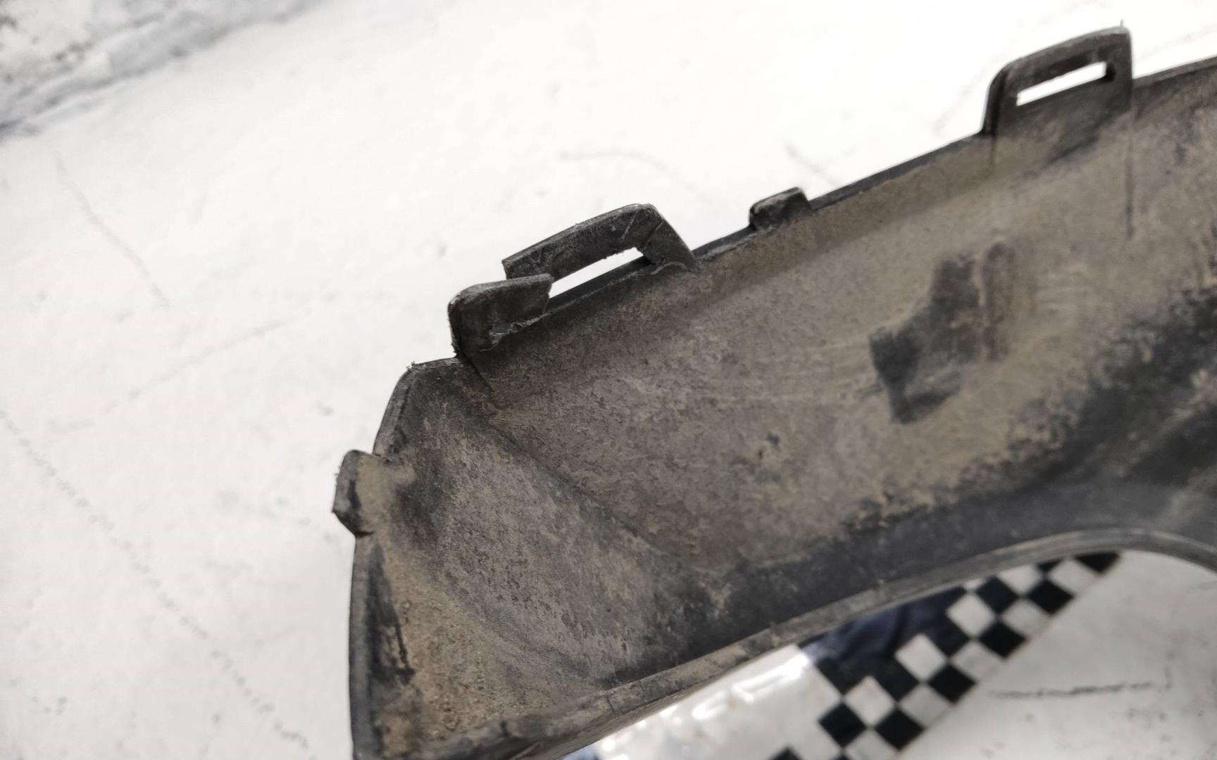 Юбка задняя