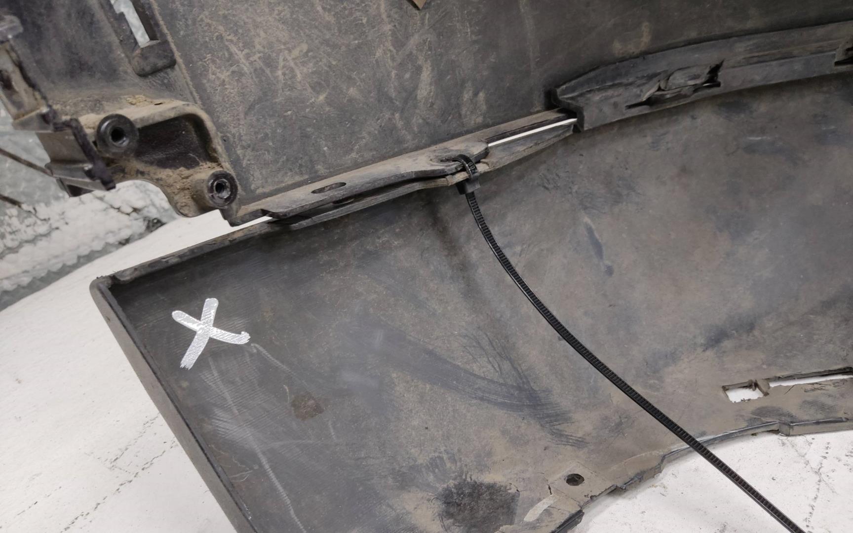 Бампер передний