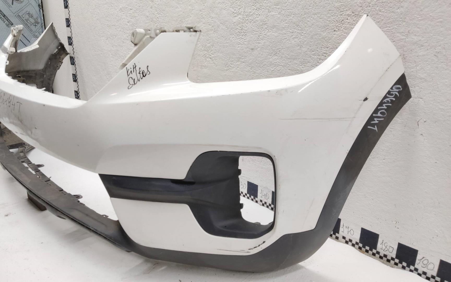 Бампер передний