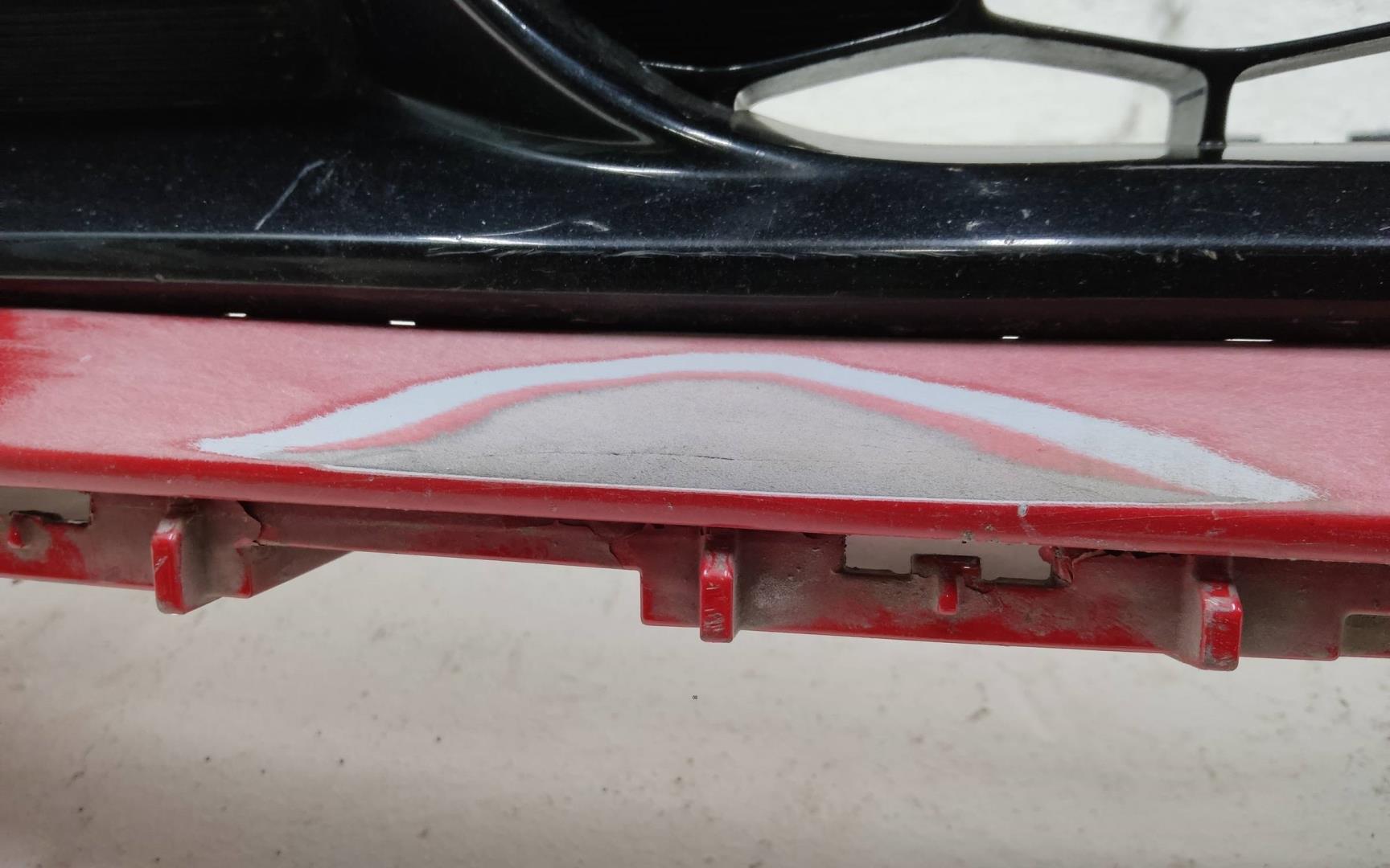 Бампер передний