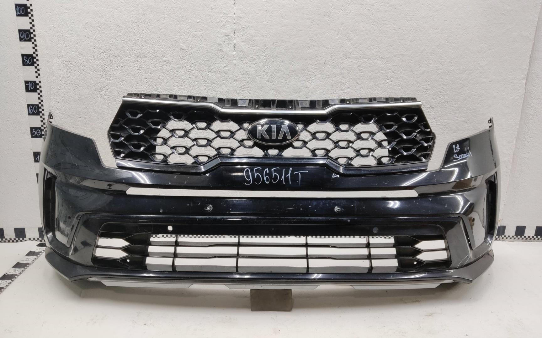 Бампер передний