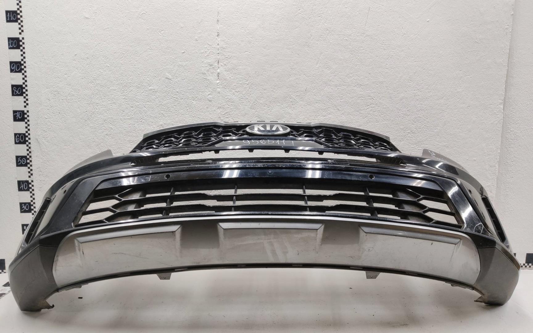 Бампер передний