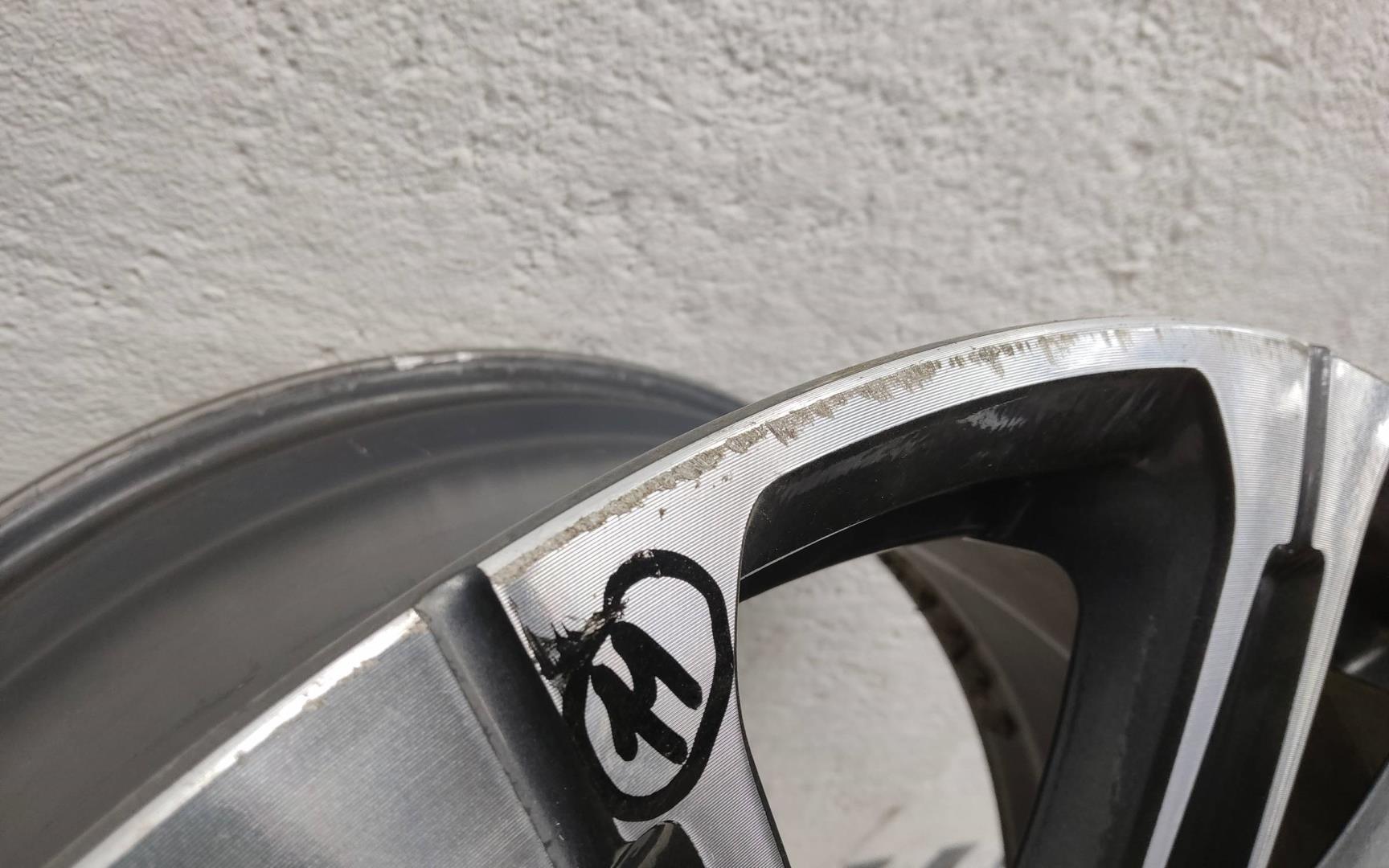 Диск колесный литой легкий сплав