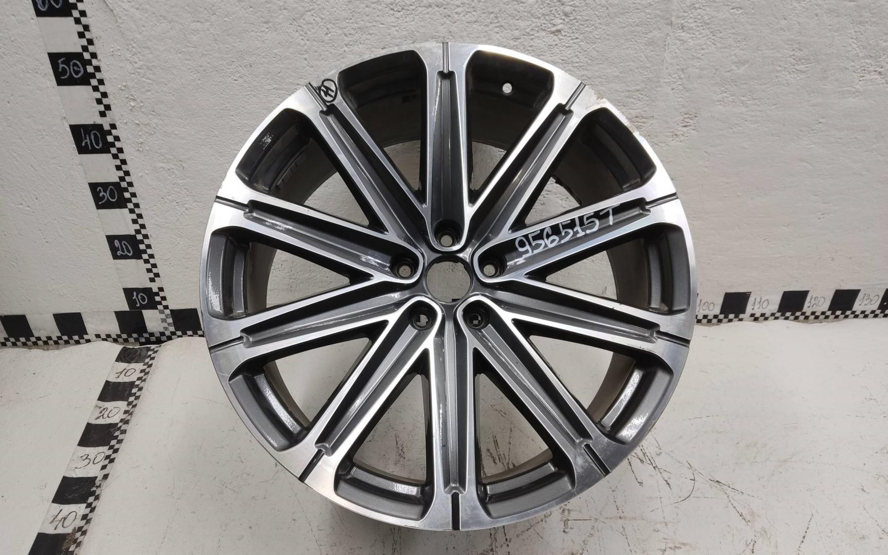 Диск колесный литой легкий сплав