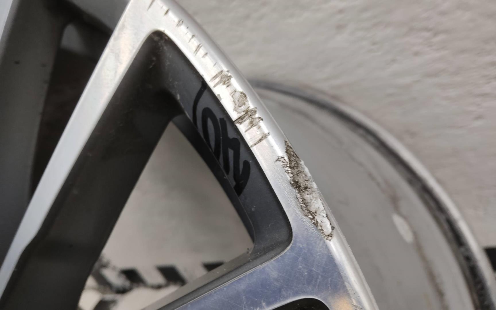 Диск колесный литой легкий сплав