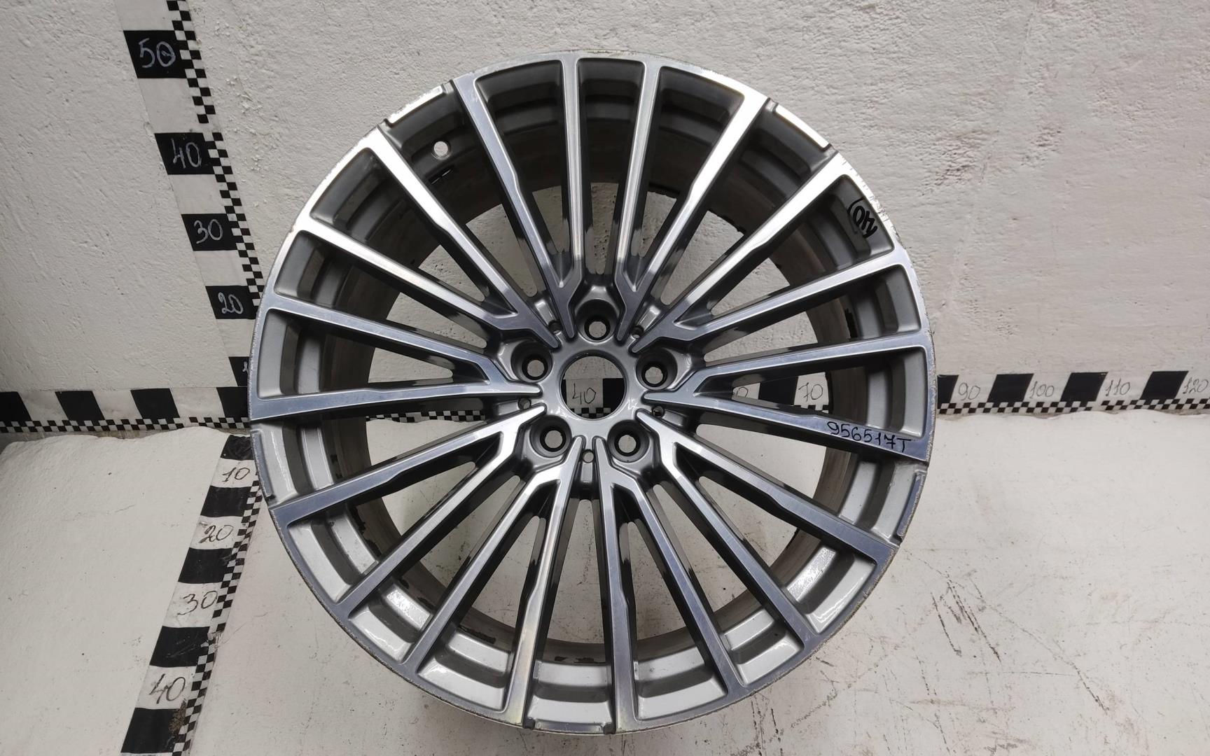 Диск колесный литой легкий сплав