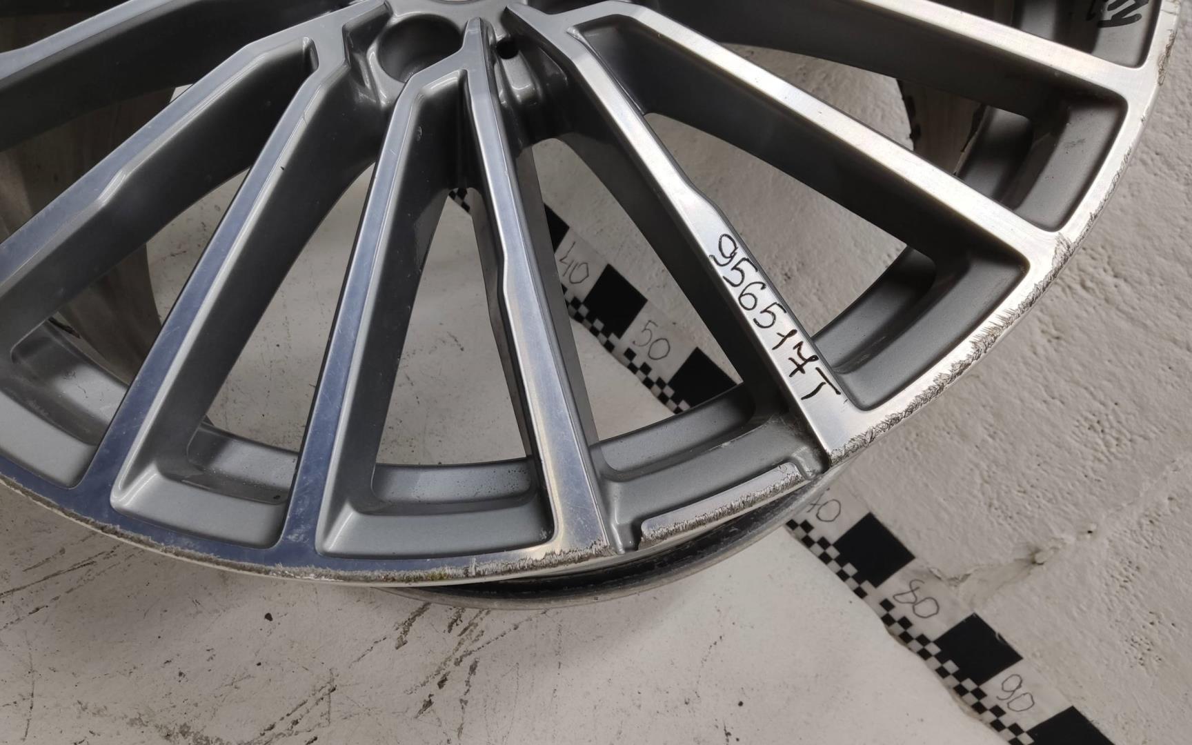 Диск колесный литой легкий сплав