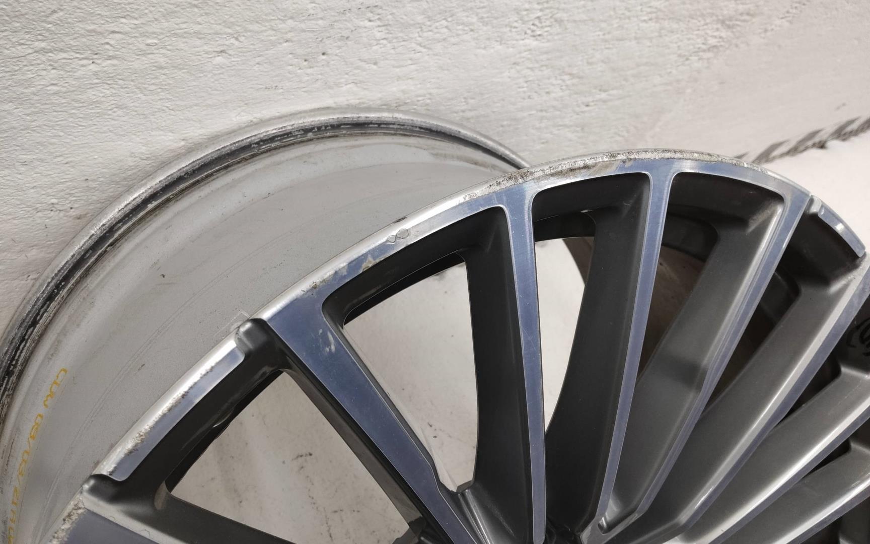 Диск колесный литой легкий сплав