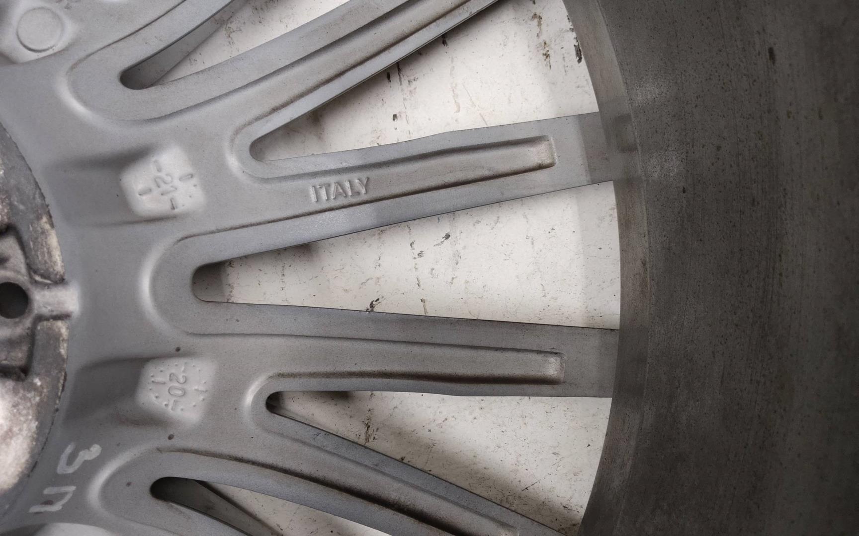 Диск колесный литой легкий сплав