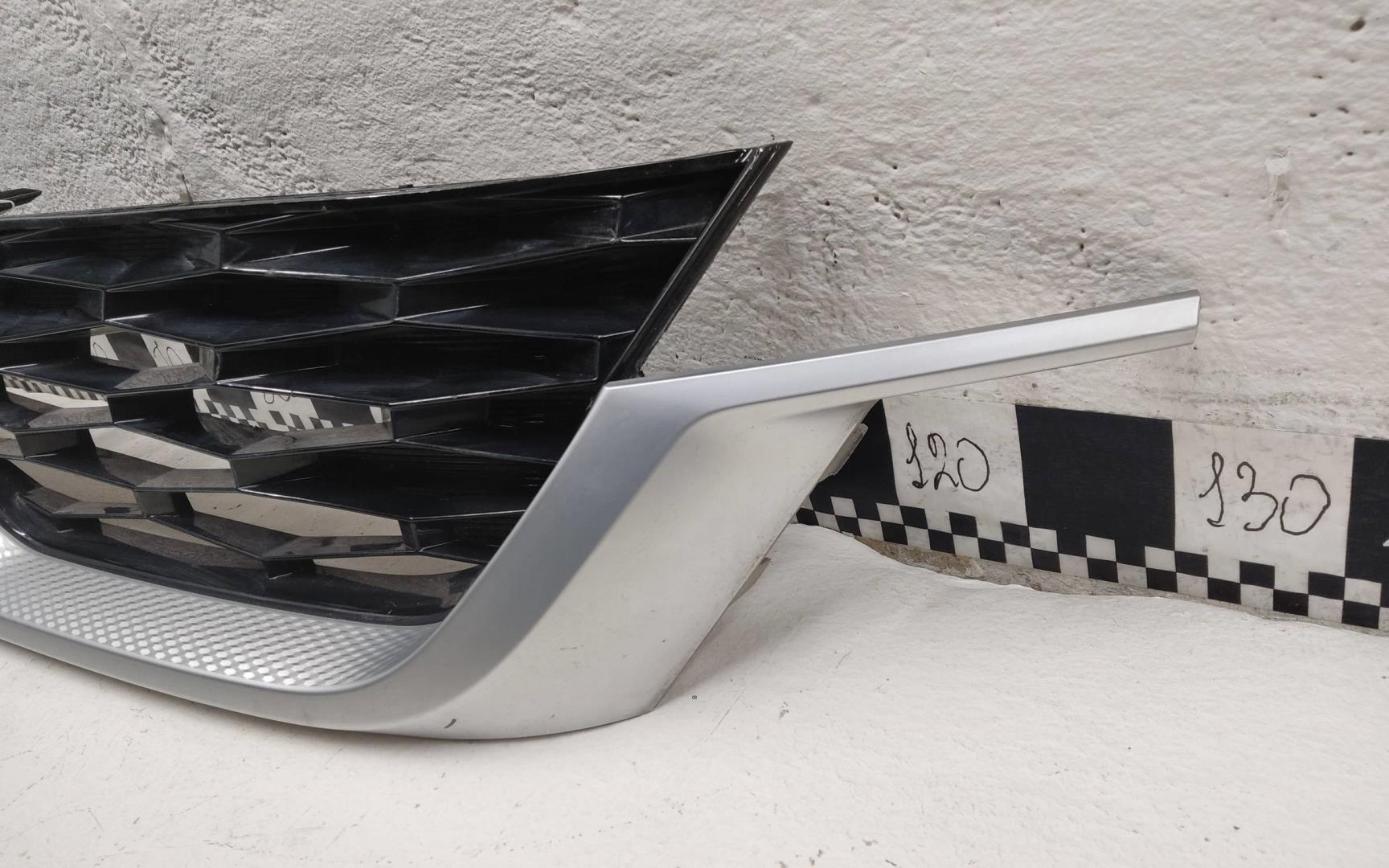 Решетка радиатора